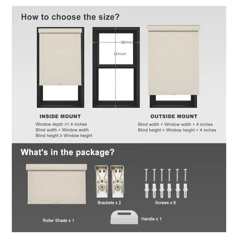 Unbranded description upgrade